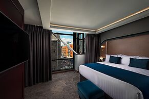 The Savoy Hotel