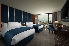 The Savoy Hotel