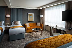 The Savoy Hotel
