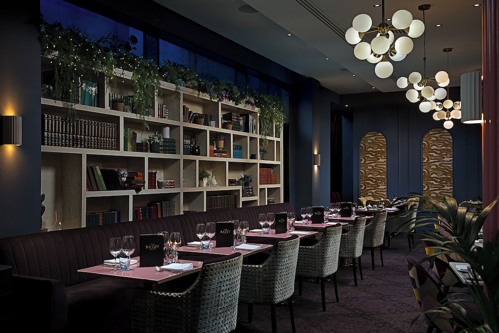 The Savoy Hotel