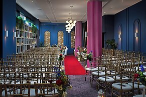 The Savoy Hotel