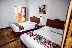 Cusco Plaza Saphi