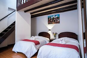 Cusco Plaza Saphi