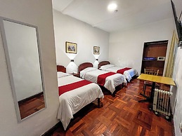 Cusco Plaza Saphi