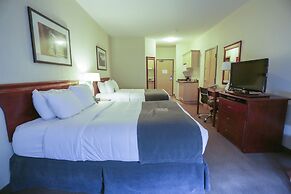 Lakeview Inns & Suites - Fort Nelson