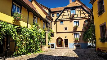Hôtel l'Abbaye d'Alspach