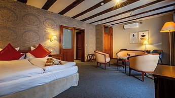 Hôtel l'Abbaye d'Alspach