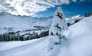 Arosa Kulm Hotel & Alpin Spa