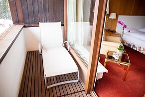 Arosa Kulm Hotel & Alpin Spa