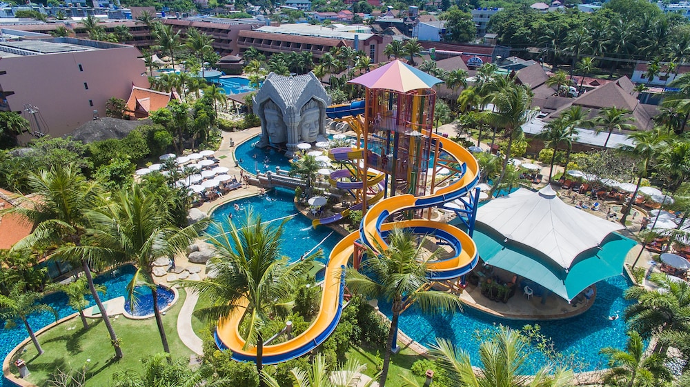 Phuket Orchid Resort and Spa