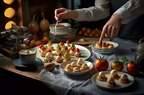 Hotel Calysea Tropea - Breakfast & Brunch - Until 13-00 Included - Fre