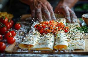 Hotel Calysea Tropea - Breakfast & Brunch - Until 13-00 Included - Fre
