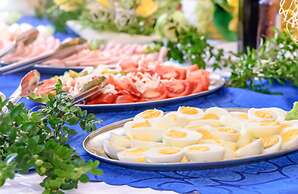 Hotel Calysea Tropea - Breakfast & Brunch - Until 13-00 Included - Fre