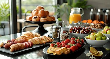 Hotel Calysea Tropea - Breakfast & Brunch - Until 13-00 Included - Fre