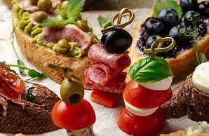 Hotel Calysea Tropea - Breakfast & Brunch - Until 13-00 Included - Fre