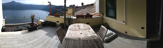 Hotel Castelgandolfo