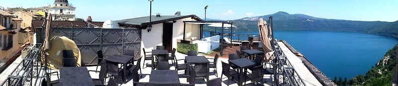 Hotel Castelgandolfo