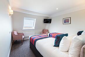 The Beaches Hotel and Spa