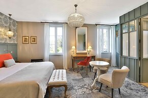 Les Glycines - Hôtel & Spa