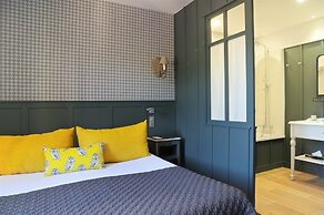 Les Glycines - Hôtel & Spa