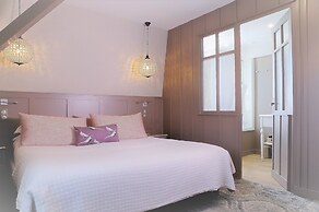 Les Glycines - Hôtel & Spa