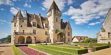 Les Glycines - Hôtel & Spa