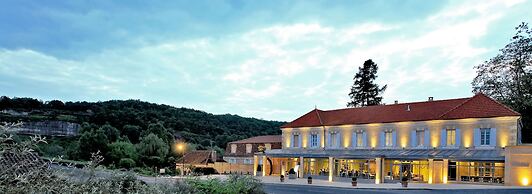 Les Glycines - Hôtel & Spa