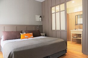 Les Glycines - Hôtel & Spa