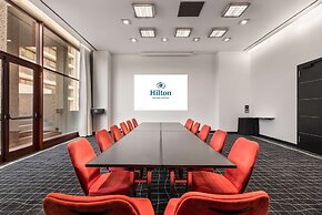 Hilton Madrid Airport