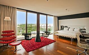 Hilton Madrid Airport
