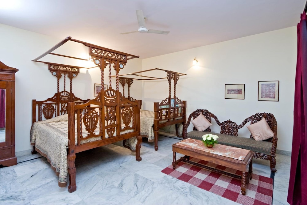 Hotel Mandawa Haveli