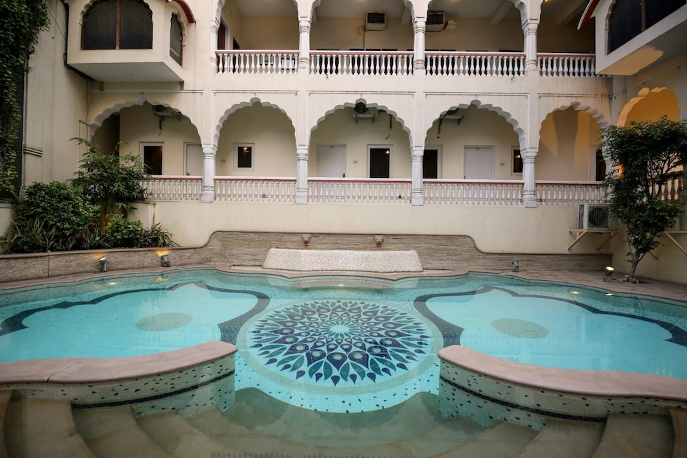 Hotel Mandawa Haveli