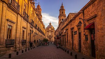 Holiday Inn Express Morelia Centro Historico by IHG