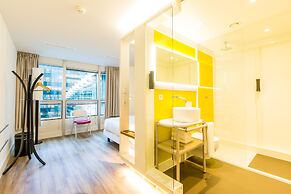 Qbic Hotel Amsterdam WTC