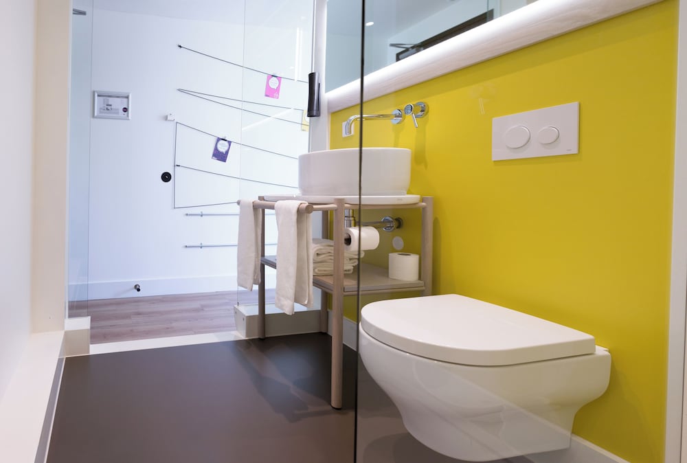 Qbic Hotel Amsterdam WTC