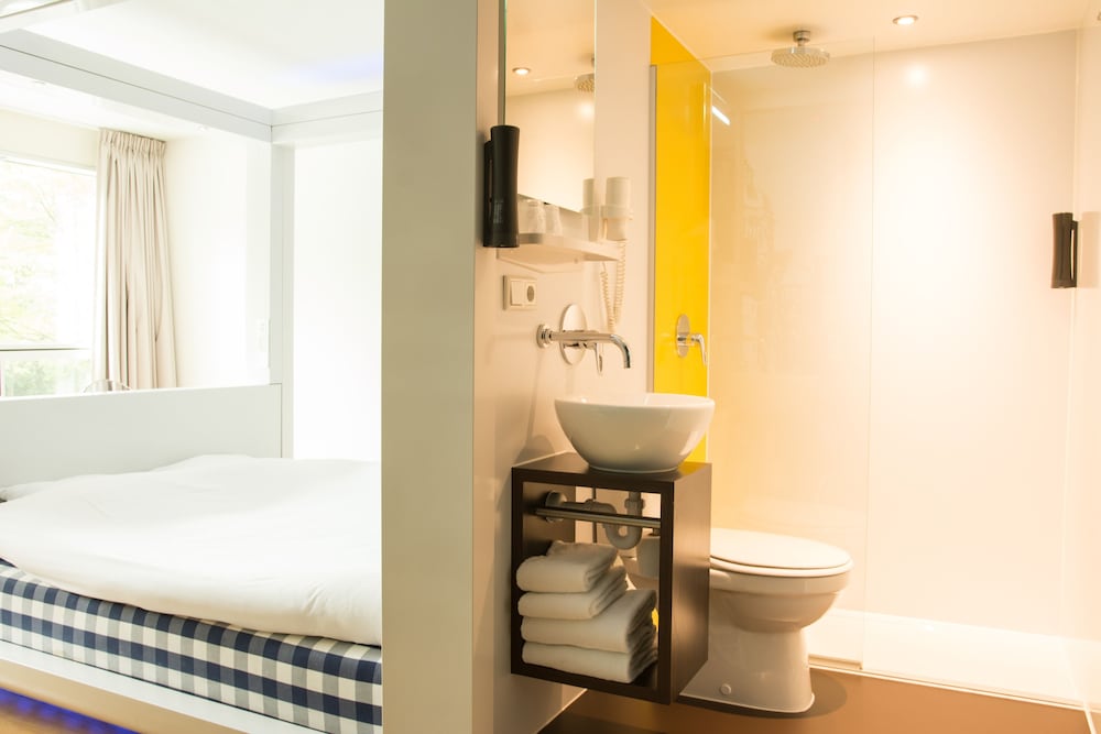 Qbic Hotel Amsterdam WTC