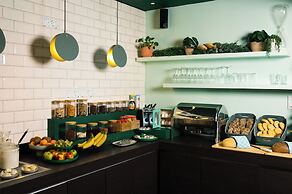 Qbic Hotel Amsterdam WTC