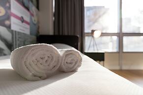 Qbic Hotel Amsterdam WTC