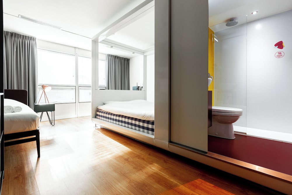 Qbic Hotel Amsterdam WTC