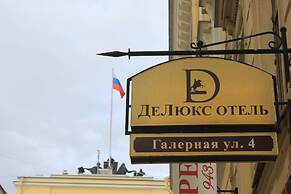 Deluxe Hotel