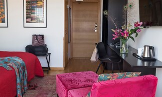 Best Western Plus Time Hotel