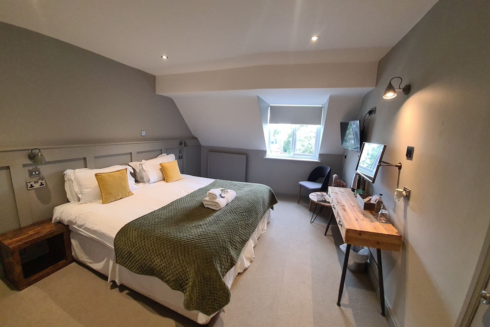 The Priory Inn