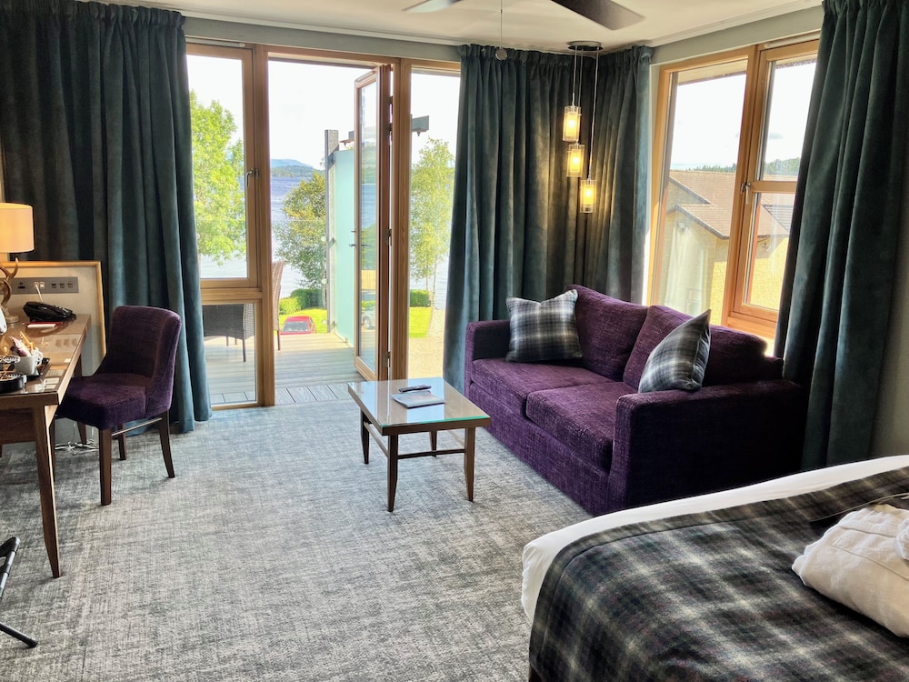 Lodge on Loch Lomond Hotel