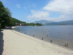 Lodge on Loch Lomond Hotel