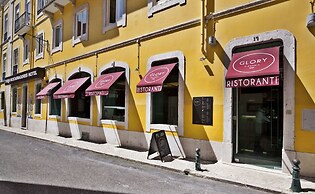 TURIM Restauradores Hotel