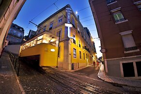 TURIM Restauradores Hotel