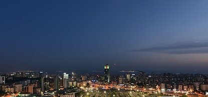 Istanbul Marriott Hotel Asia