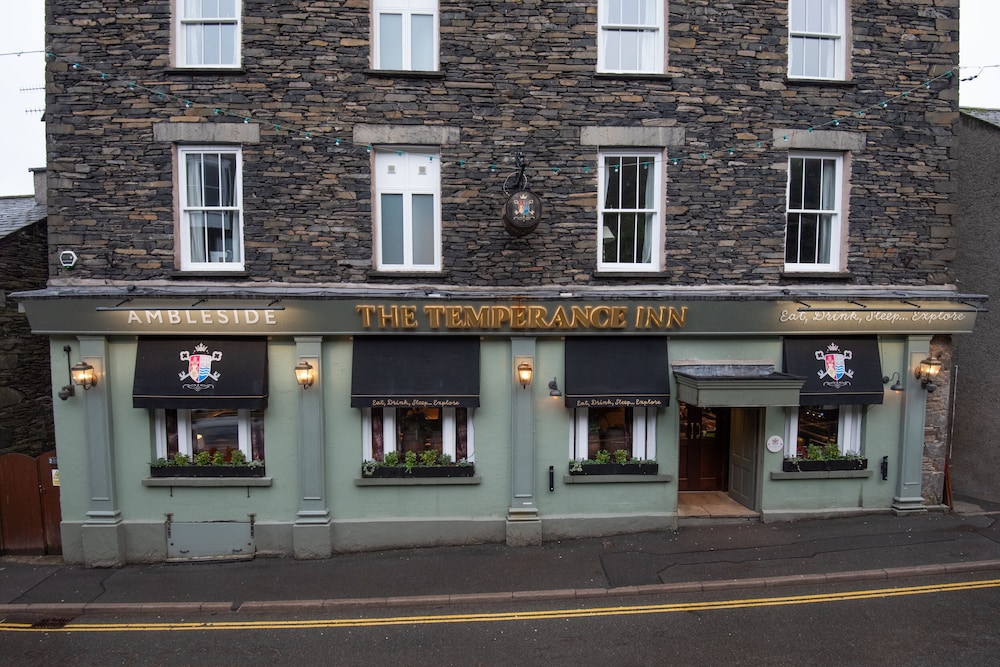 The Temperance Inn, Ambleside. The Inn Collection Group