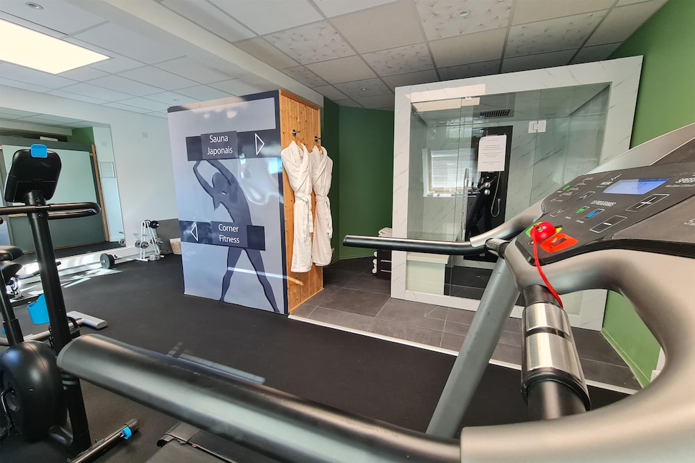 Best Western Plus Vannes Centre-Ville