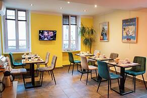 Hotel Le Mistral